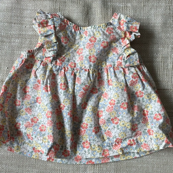 Girls Sz 6-12 months -6 piece Bundle- Gap,Please Mum,Joe, Carters,Yamp - Picture 14 of 16